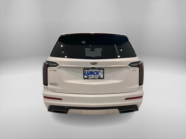 2024 Cadillac XT6 AWD Sport