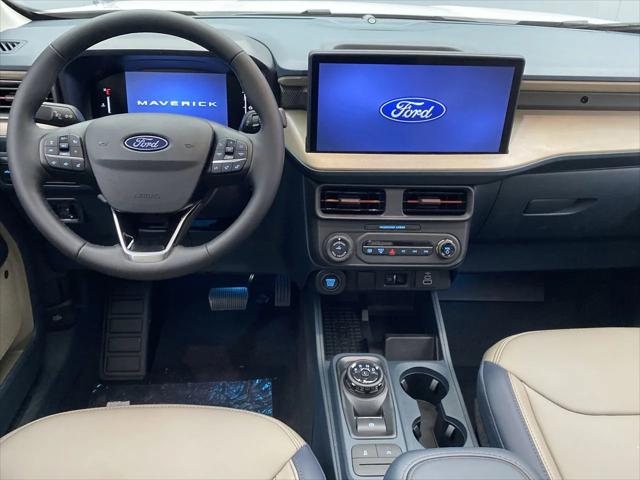 2025 Ford Maverick Lariat
