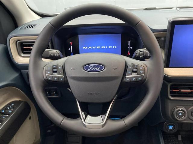 2025 Ford Maverick Lariat