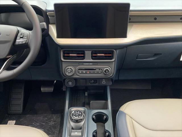 2025 Ford Maverick Lariat
