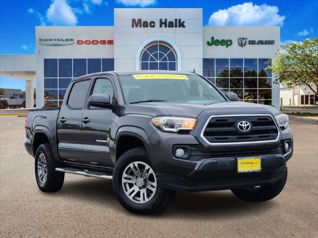 2016 Toyota Tacoma SR5 V6