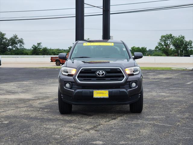 2016 Toyota Tacoma SR5 V6