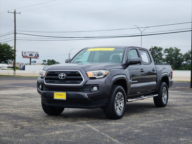 2016 Toyota Tacoma SR5 V6