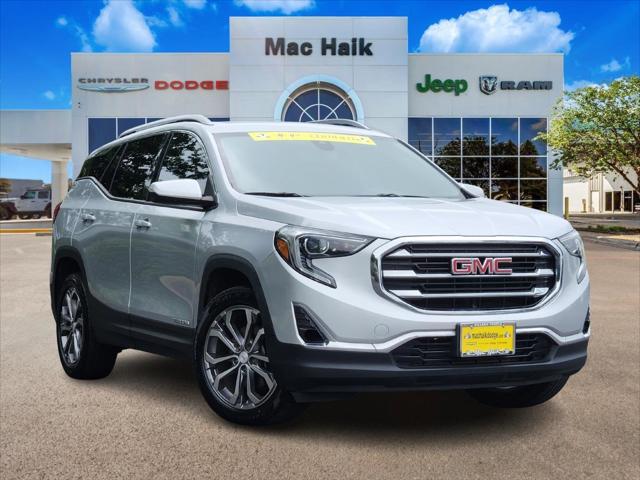 2023 GMC Terrain AWD Denali