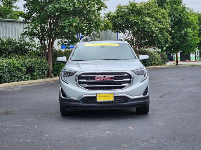 2023 GMC Terrain AWD Denali