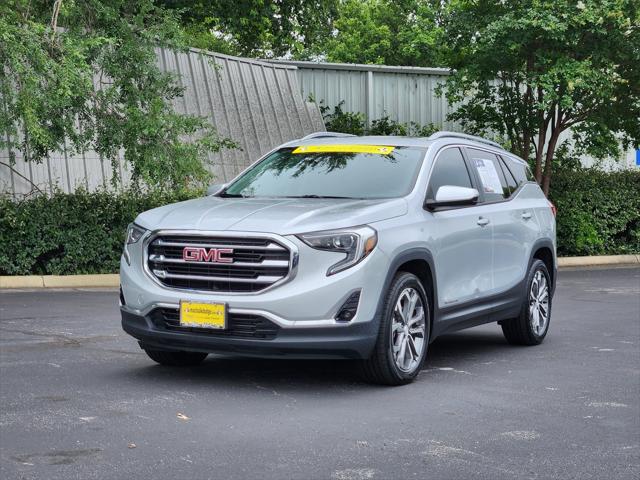 2023 GMC Terrain AWD Denali