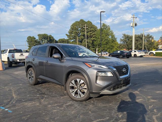 2023 Nissan Rogue SV Intelligent AWD 2023 Nissan Rogue SV Intelligent AWD