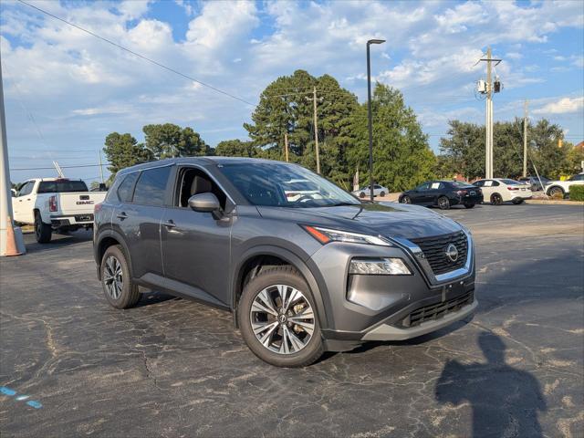 2023 Nissan Rogue SV Intelligent AWD 2023 Nissan Rogue SV Intelligent AWD