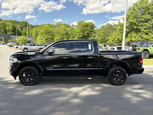 2021 RAM 1500 Limited Crew Cab 4x4 57 Box