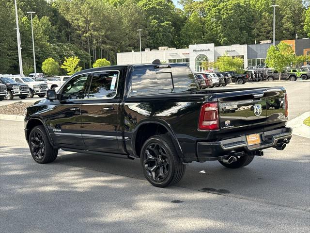 2021 RAM 1500 Limited Crew Cab 4x4 57 Box