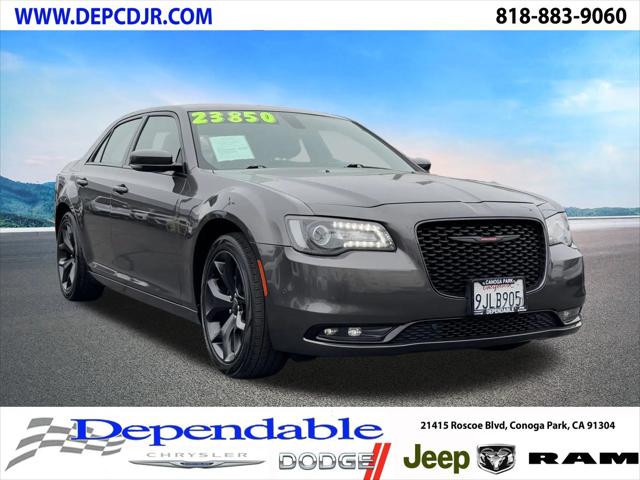2021 Chrysler 300 300S 2021 Chrysler 300 300S