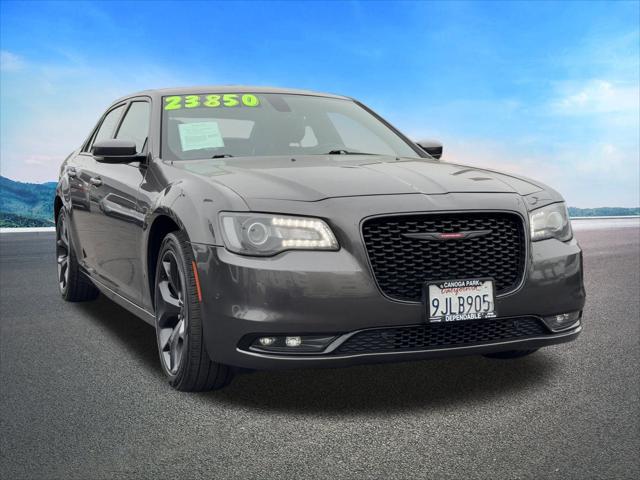 2021 Chrysler 300 300S 2021 Chrysler 300 300S