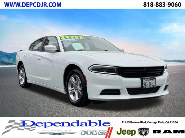 2022 Dodge Charger SXT RWD 2022 Dodge Charger SXT RWD