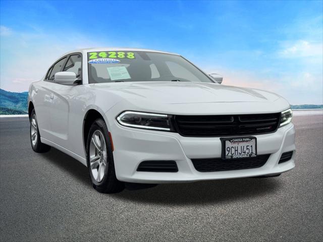 2022 Dodge Charger SXT RWD 2022 Dodge Charger SXT RWD