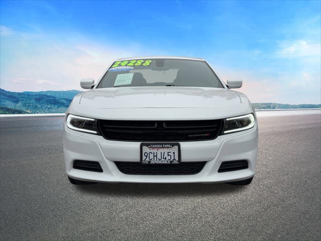 2022 Dodge Charger SXT RWD 2022 Dodge Charger SXT RWD