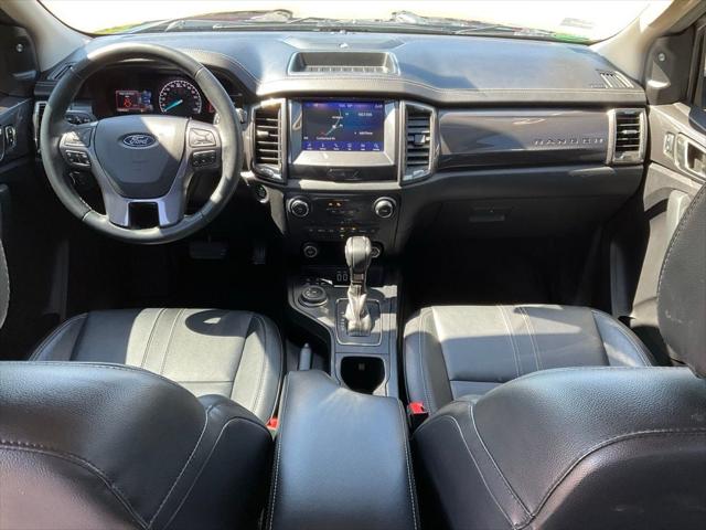 2021 Ford Ranger XLT 2021 Ford Ranger XLT