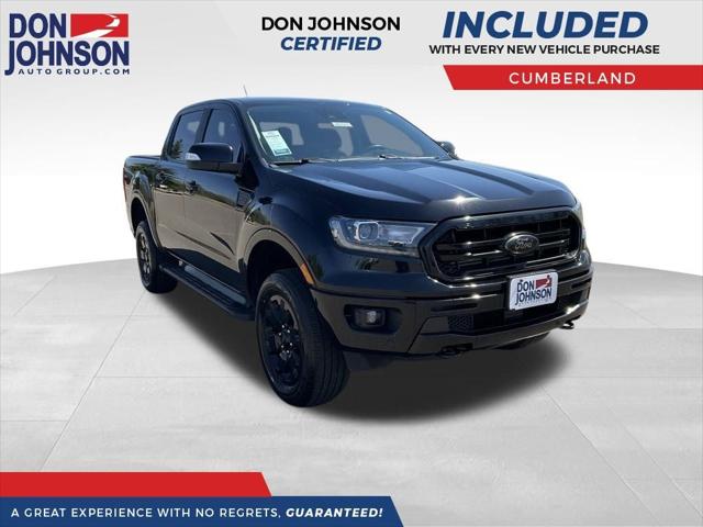 2021 Ford Ranger LARIAT