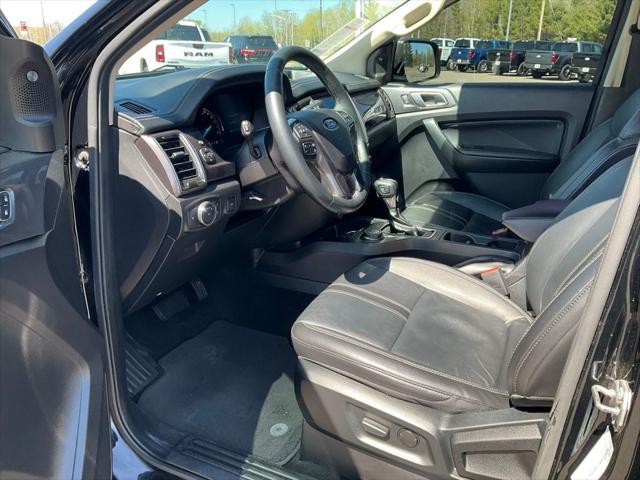 2021 Ford Ranger LARIAT