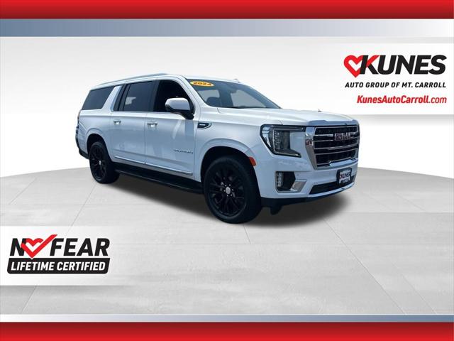 2024 GMC Yukon XL 4WD SLT