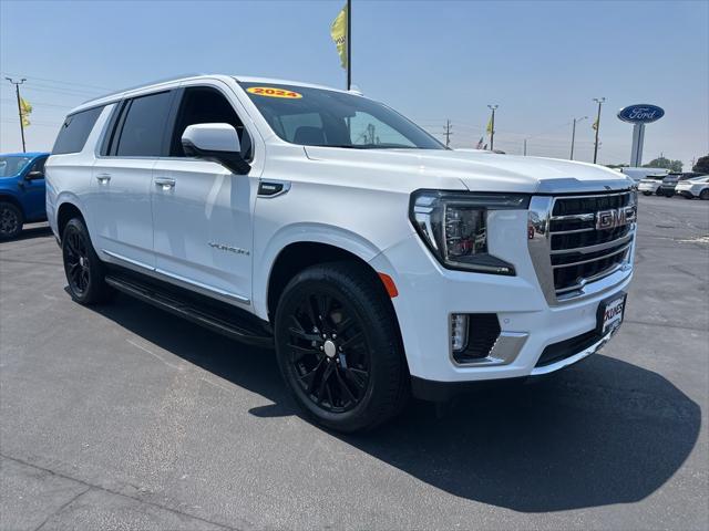 2024 GMC Yukon XL 4WD SLT