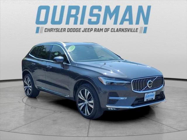 2022 Volvo XC60 B5 Inscription