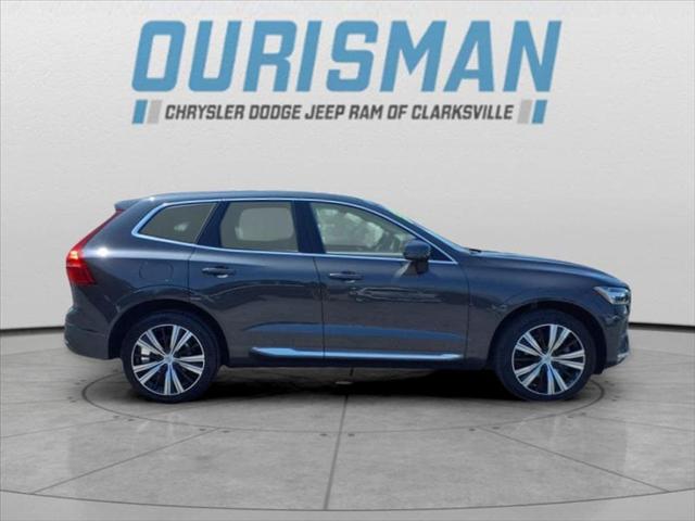 2022 Volvo XC60 B5 Inscription