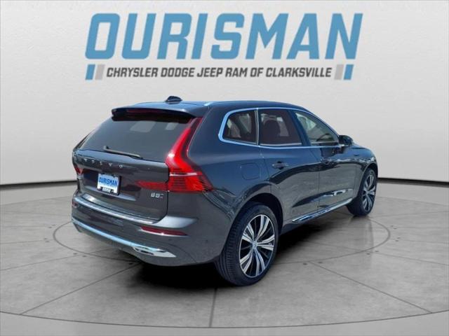 2022 Volvo XC60 B5 Inscription