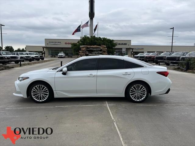2020 Toyota Avalon Limited