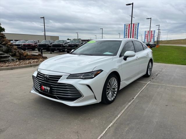 2020 Toyota Avalon Limited