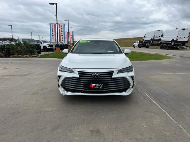 2020 Toyota Avalon Limited