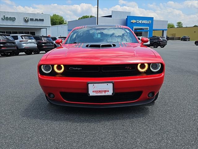 2018 Dodge Challenger R/T Shaker