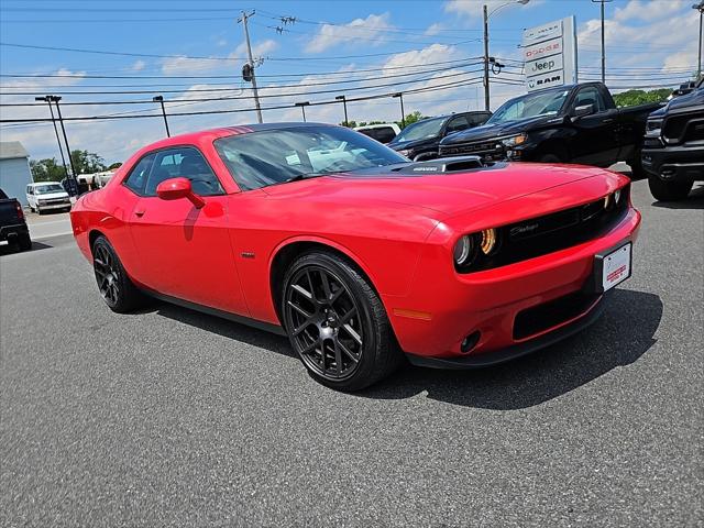 2018 Dodge Challenger R/T Shaker