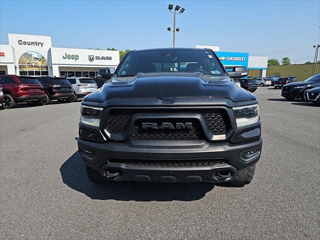 2022 RAM 1500 Rebel Crew Cab 4x4 57 Box