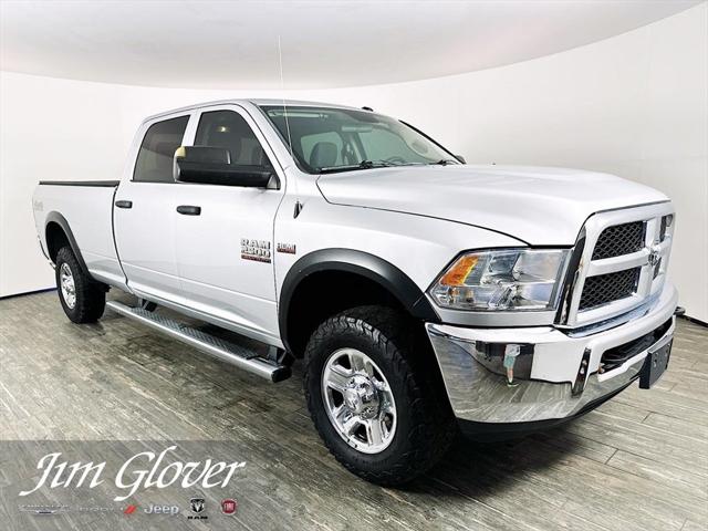 2018 RAM 2500 Tradesman Crew Cab 4x4 8 Box