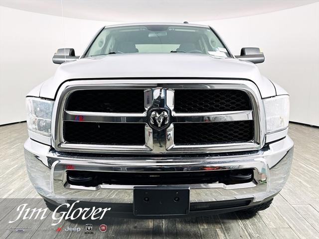 2018 RAM 2500 Tradesman Crew Cab 4x4 8 Box