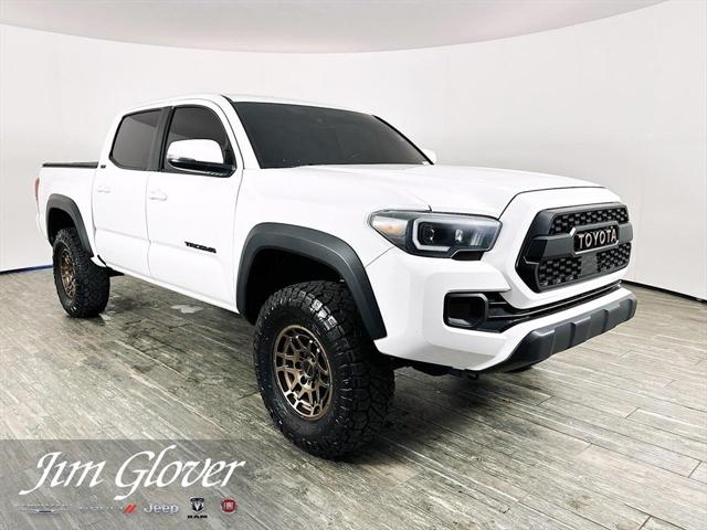 2023 Toyota Tacoma Trail Edition