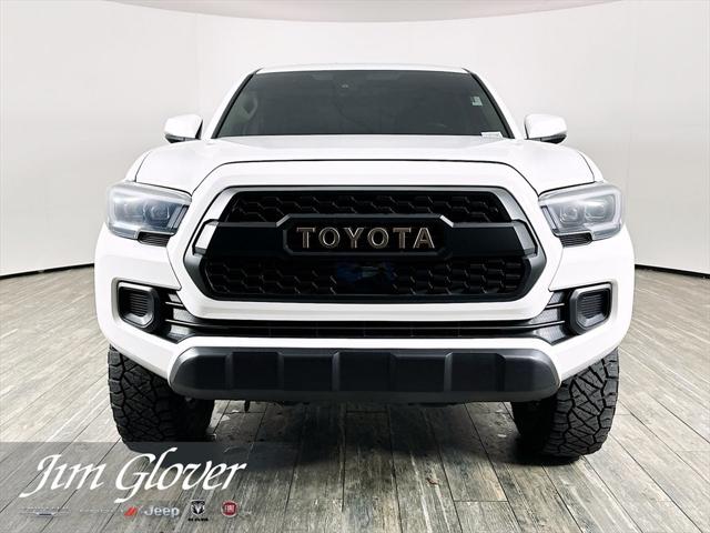 2023 Toyota Tacoma Trail Edition