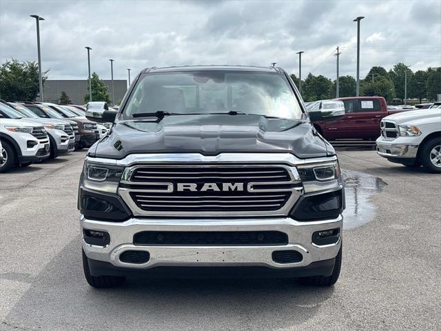 2021 RAM 1500 Laramie Crew Cab 4x4 57 Box