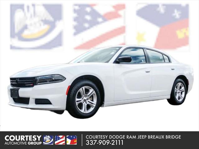 2023 Dodge Charger SXT
