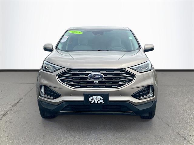 2021 Ford Edge Titanium