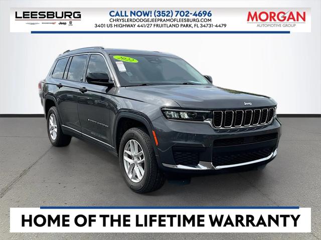 2022 Jeep Grand Cherokee L Laredo 4x4