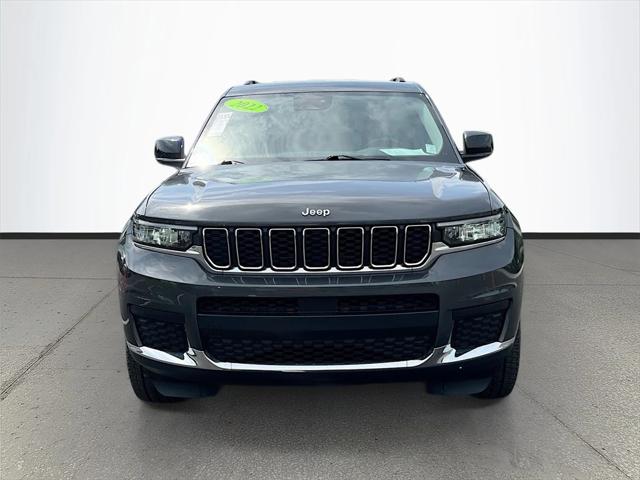2022 Jeep Grand Cherokee L Laredo 4x4