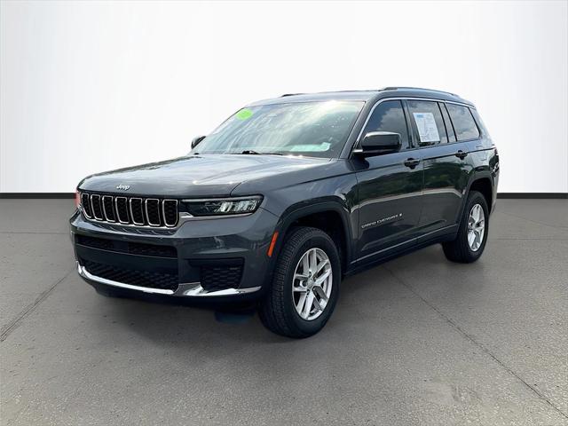 2022 Jeep Grand Cherokee L Laredo 4x4