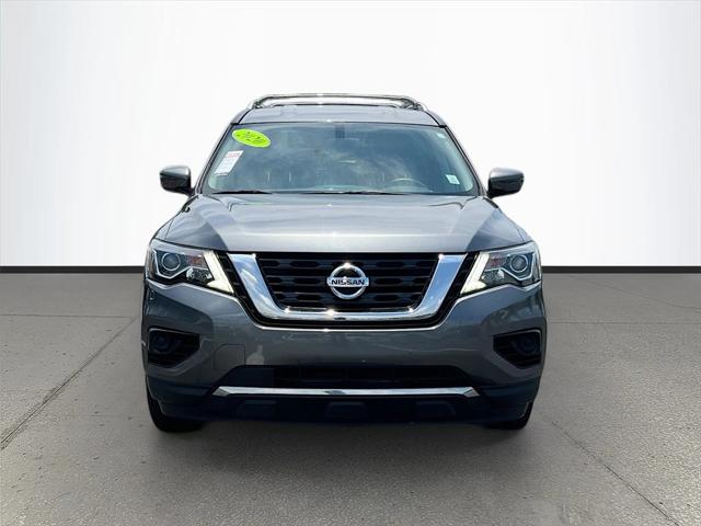 2020 Nissan Pathfinder S 2WD