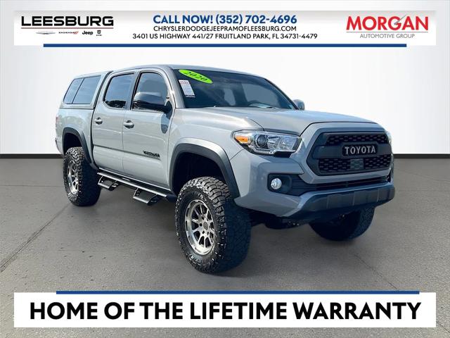 2020 Toyota Tacoma SR V6
