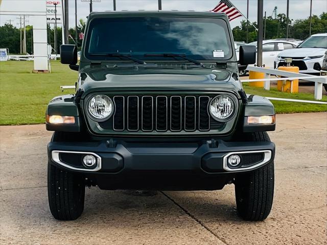 2024 Jeep Gladiator Sport S