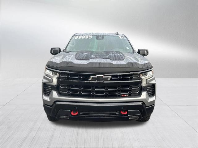 2024 Chevrolet Silverado 1500 4WD Crew Cab Short Bed LT Trail Boss