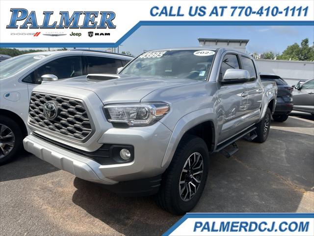 2023 Toyota Tacoma TRD Sport