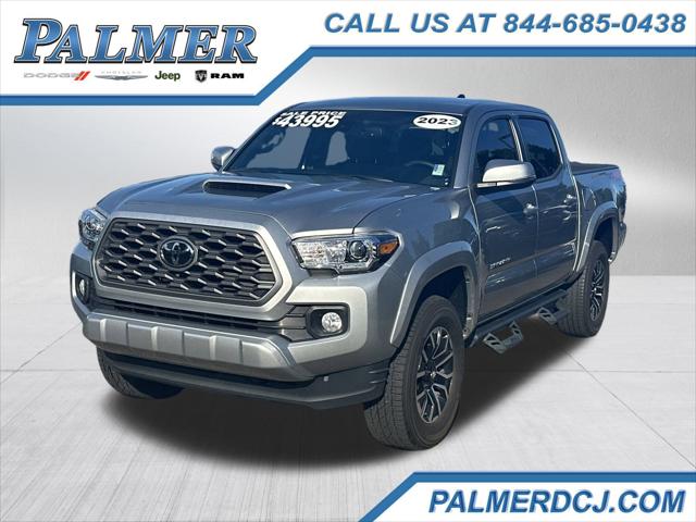 2023 Toyota Tacoma TRD Sport