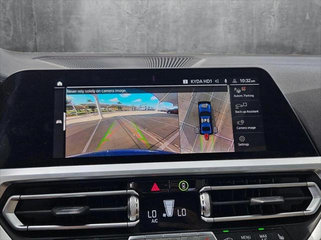 2021 BMW 3 Series M340i Sedan